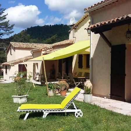 Clos De L'Artuby Valderoure Экстерьер фото