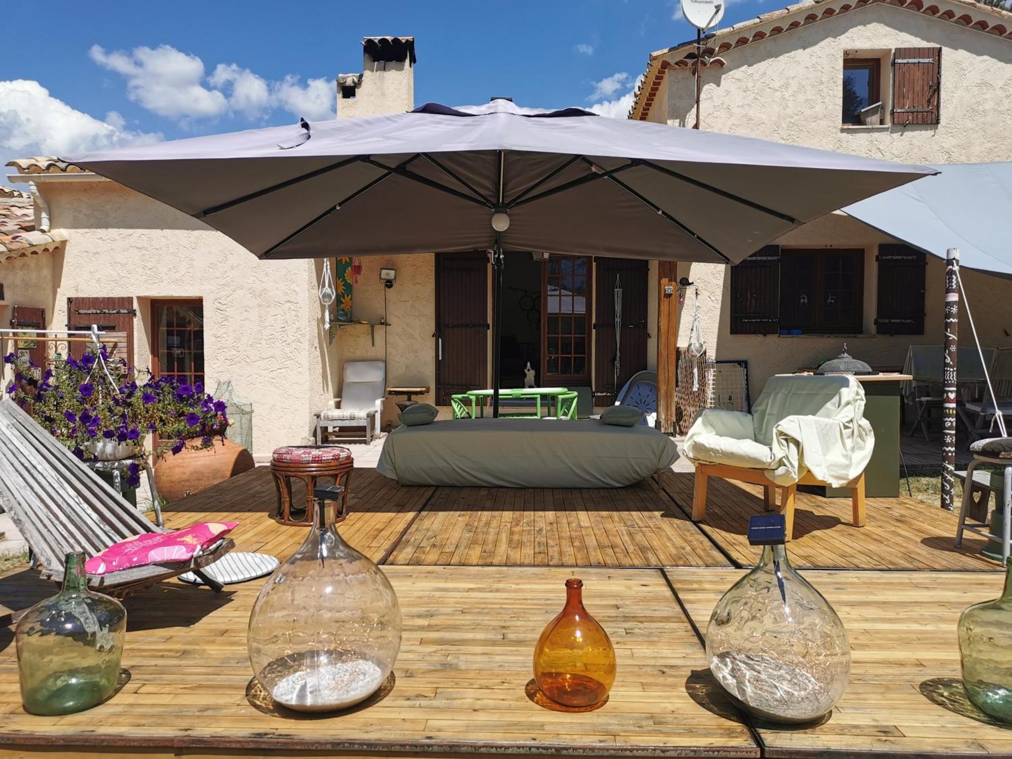 Clos De L'Artuby Valderoure Экстерьер фото
